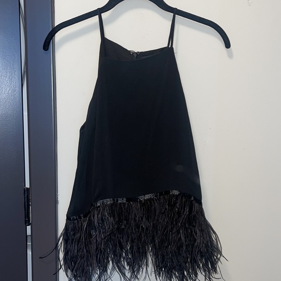 WORN ONCE Endless Rose Top - Picture 10 of 11